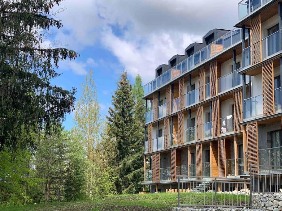 Botka Apartman, Tatranska Strba Exterior photo
